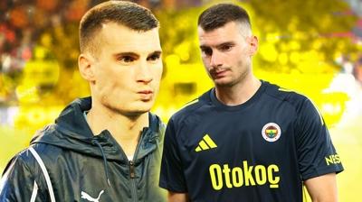 Ve yeni kaleci Dominik Livakovic! Resmen imzay atyor
