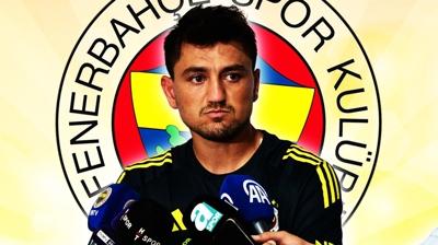 Yolun ak olsun Cengiz nder! Transferde son dakika: 1 yllk imza