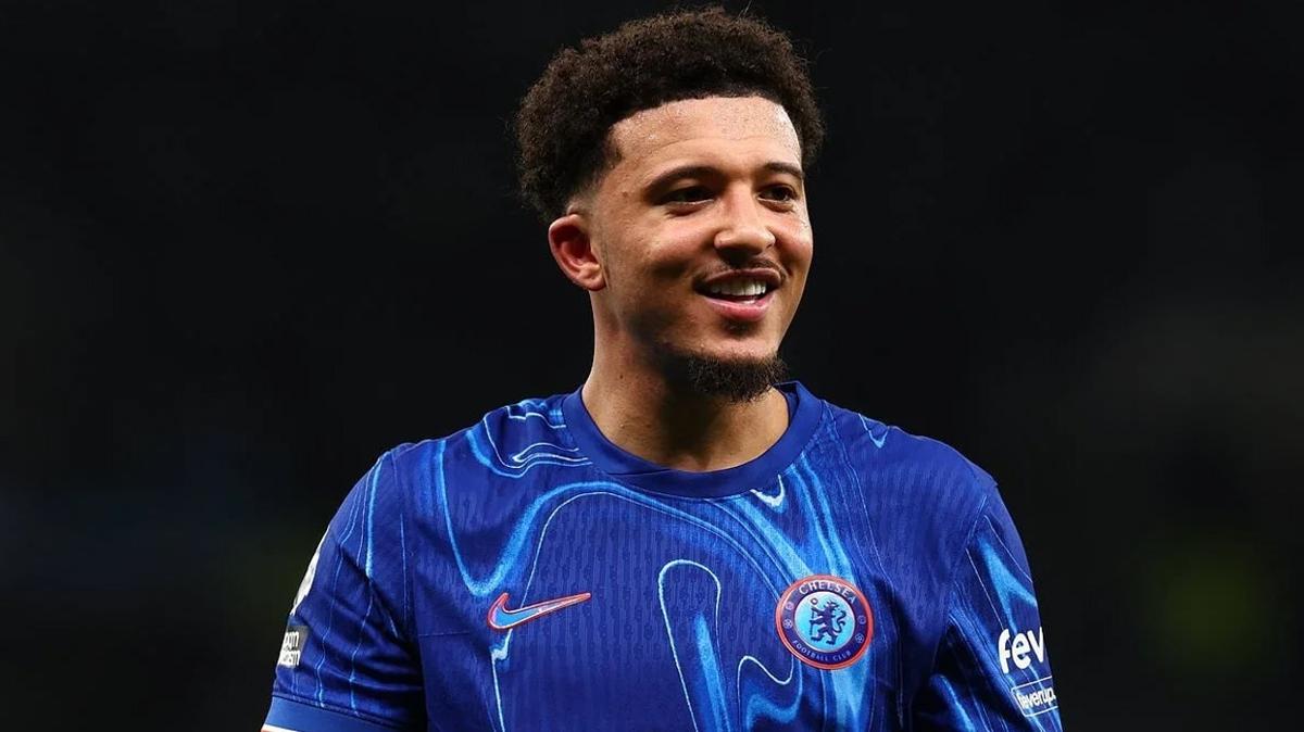 jadon sancho beikta transfer fotoraflar resimleri