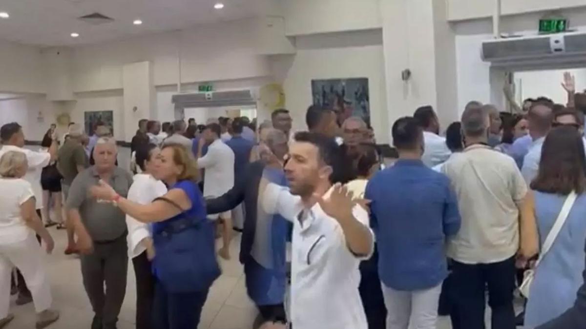 CHP Marmaris  Delege Seimleri  Belediye Bakan fotoraflar resimleri