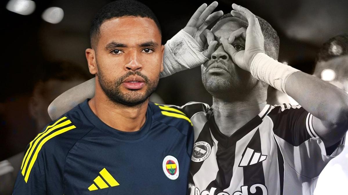Youssef En-Nesyri Fenerbahe Al Hilal Transfer fotoraflar resimleri