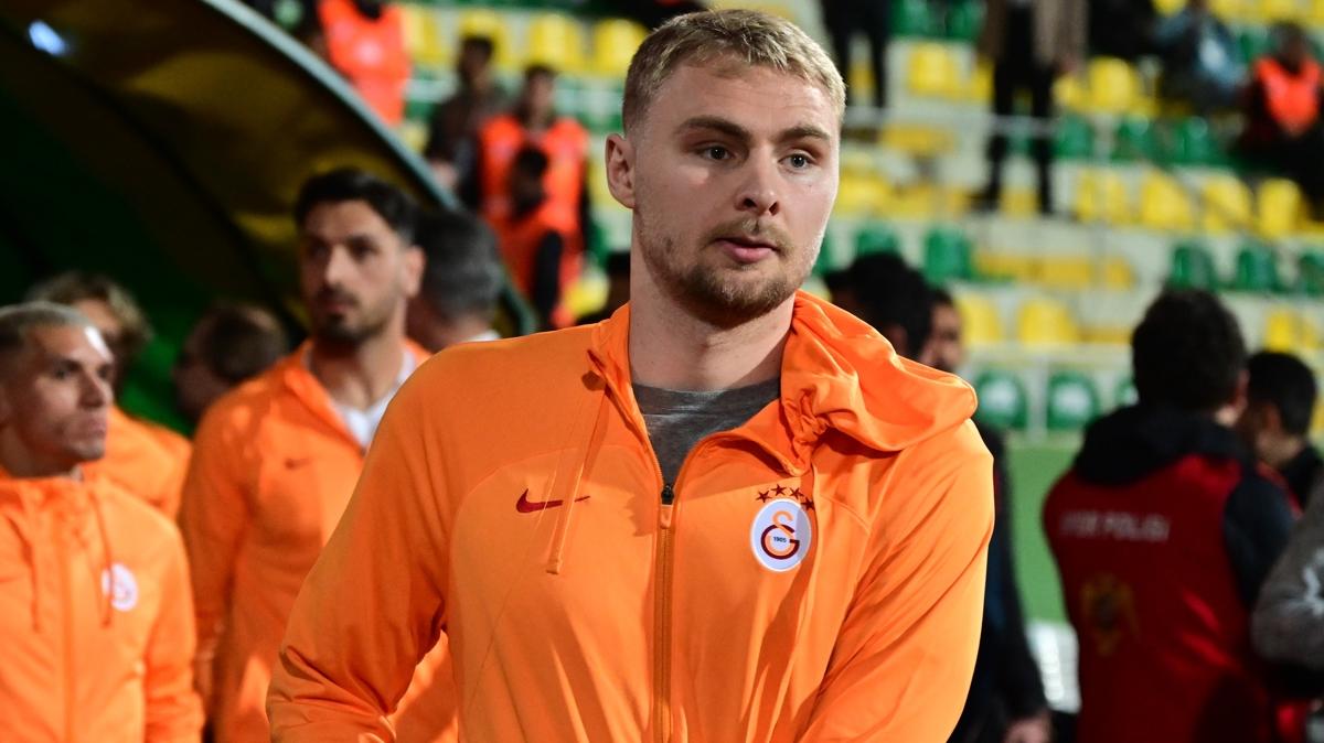 victor nelsson galatasaray transfer fotoraflar resimleri