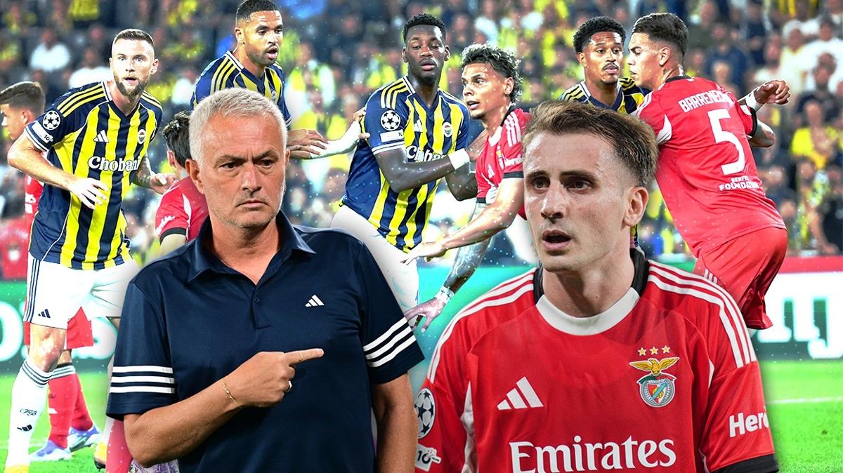 fenerbahe benfica ampiyonlar ligi fotoraflar resimleri