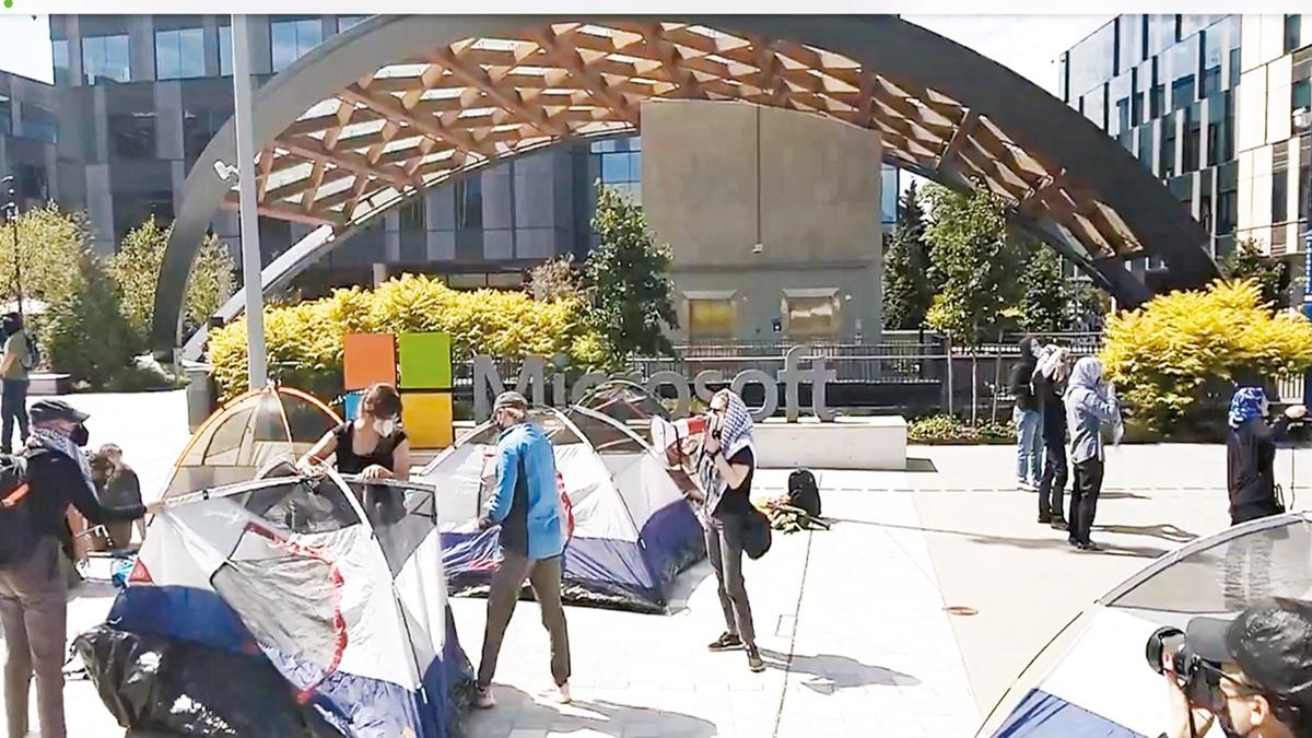Microsoft srail ordusu eylem fotoraflar resimleri