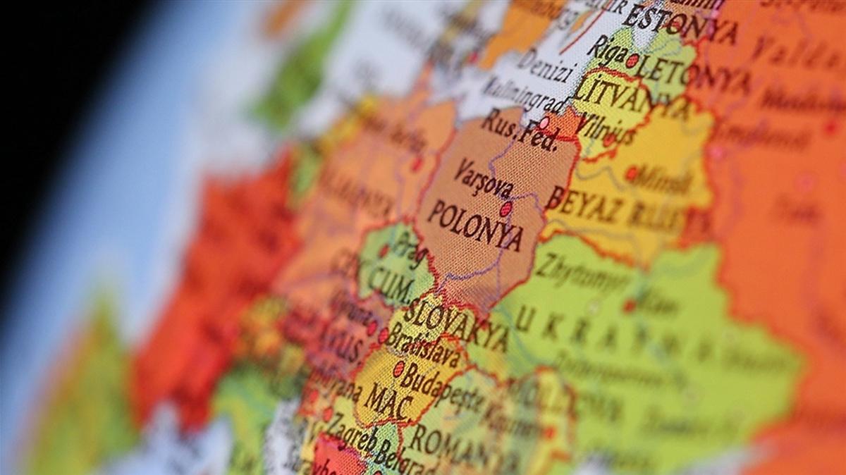 Polonya Rusya Nota HA fotoraflar resimleri
