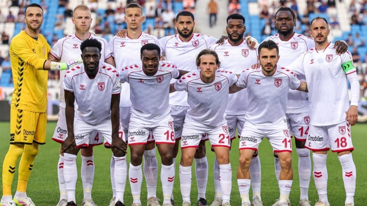 samsunspor konferans ligi panathinaikos fotoraflar resimleri