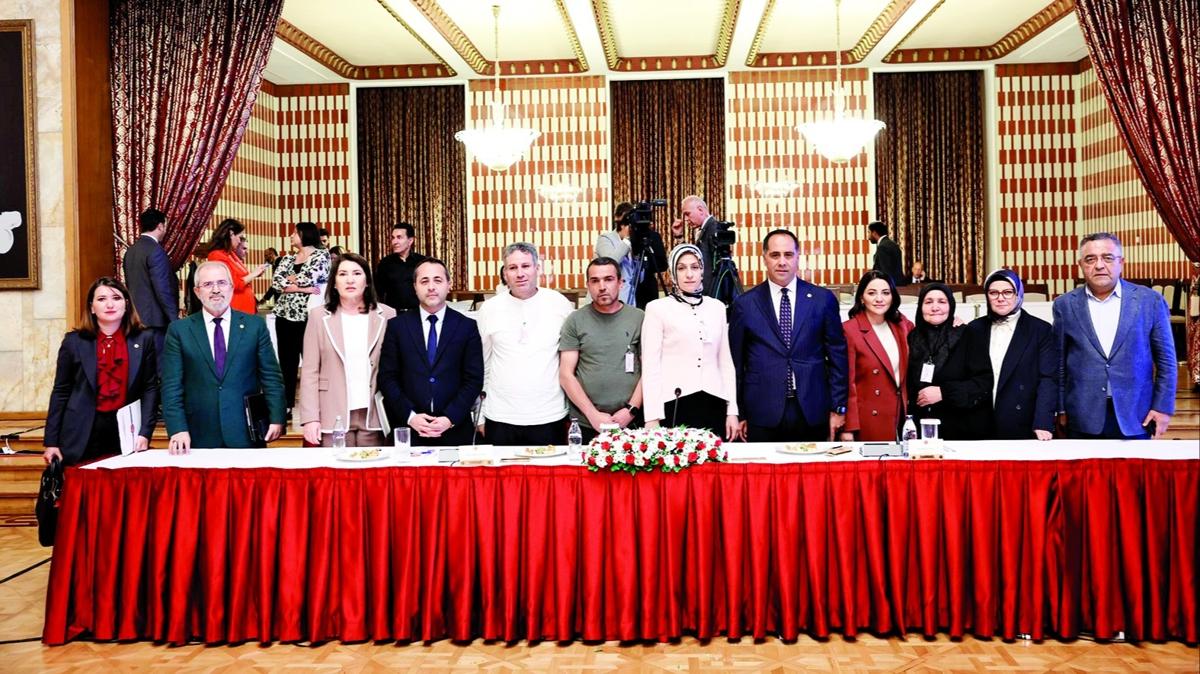 Diyarbakr Anneleri Terrsz Trkiye TBMM Komisyonu fotoraflar resimleri
