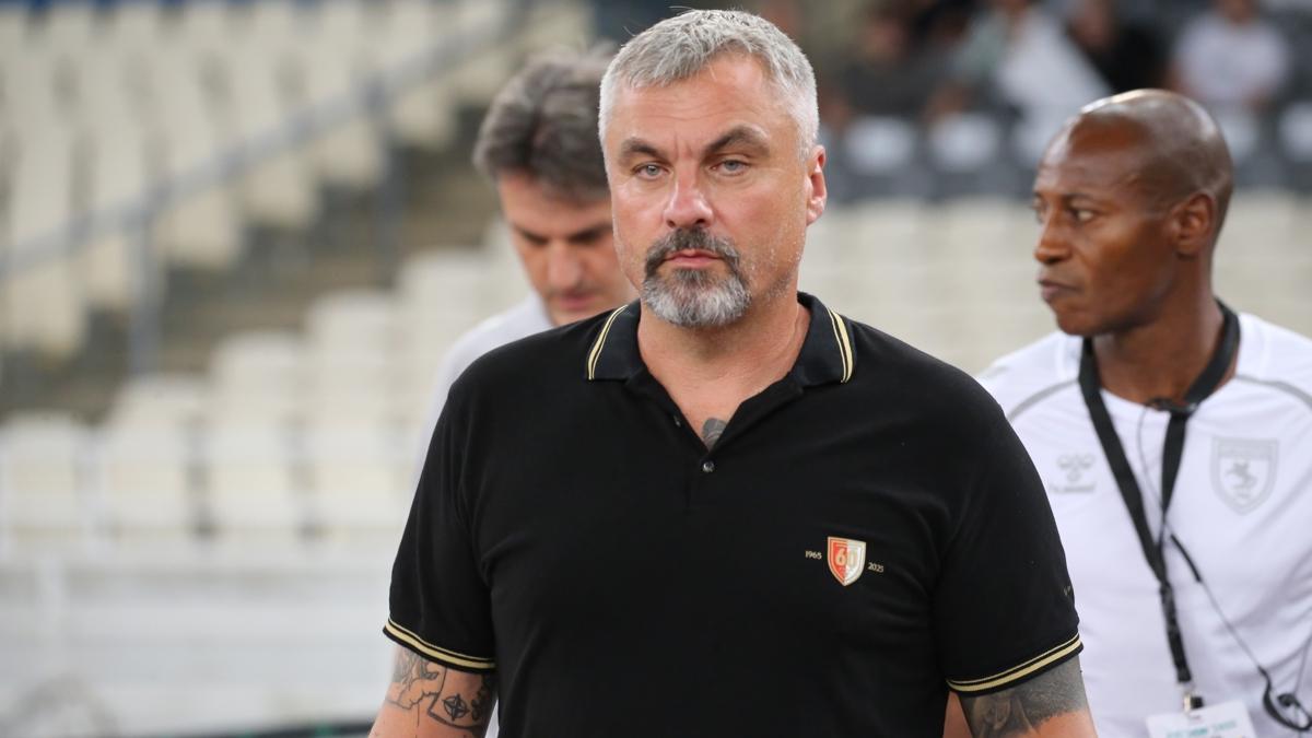 samsunspor avrupa ligi panathinaikos fotoraflar resimleri