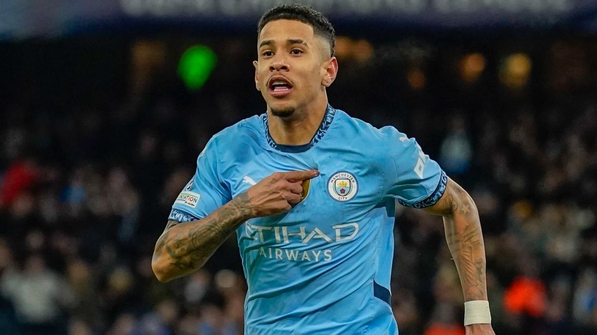 Savinho tottenham transfer fotoraflar resimleri