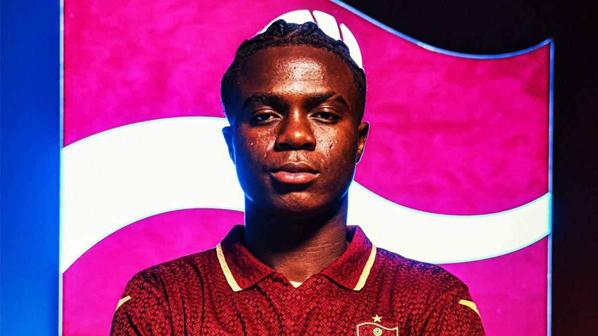 Christ Inao Oulai Trabzonspor Ceza fotoraflar resimleri