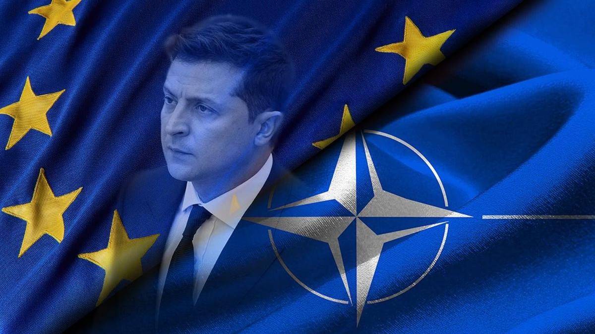 Ukrayna NATO askeri gvence fotoraflar resimleri
