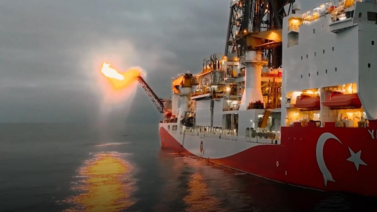 doal gaz faz karadeniz rezerv fotoraflar resimleri