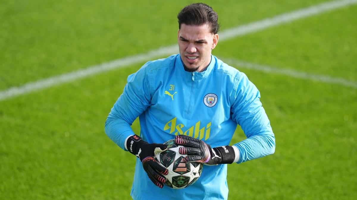 ederson galatasaray transfer fotoraflar resimleri