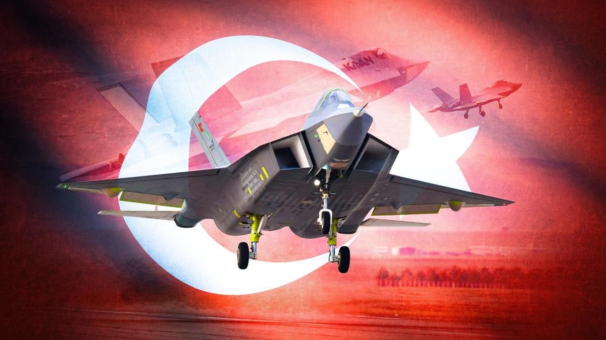 Trkiye KAAN sava ua Yunanistan endiesi Trkiye Msr anlamas fotoraflar resimleri
