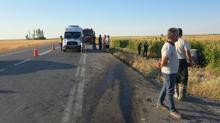 Aksaray'da can pazar: Kazada ok sayda yaral var