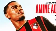 Amine Adli, Bournemouth'ta