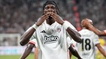 Beikta avantaj iin svire'de! Rakip Lausanne...