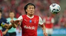 Beikta, Nakamura iin 15 milyon euroluk teklif sundu