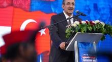Cumhurbakan Yardmcs Ylmaz'dan teknoloji mesaj