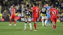 Fenerbahe, 7 yl sonra yine Benfica ile yeniemedi