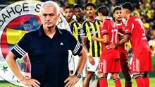 Fenerbahe'de Mourinho'ya sistem eletirisi! 10 kii kalan rakiplere zm yok