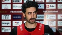 Furkan Korkmaz: Hayalim Avrupa ampiyonas'nda ampiyon olmak