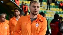 Galatasaray'da bir ayrlk daha! Victor Nelsson resmen akland