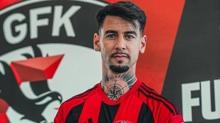 Gaziantep FK, Luis Perez transferini duyurdu
