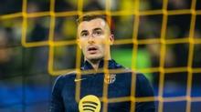 Inaki Pena, Girona'ya doru