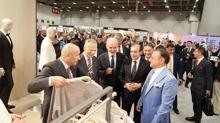 stanbul'da dev buluma