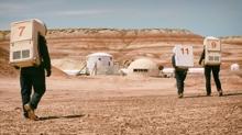 Mars'a ilk adm 2030'da
