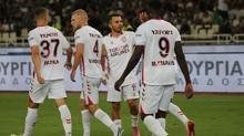MA SONUCU: Panathinaikos 2-1 Samsunspor