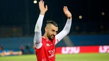 Serdar Dursun Persepolis'e veda etti