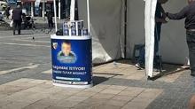 SMA ve DMD yardm stantlar iin karar! stanbul Valilii duyurdu