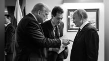 Trump'tan Putin'e ''tarihi'' referans... Nixon -Kruev tartmasn hatrlatt