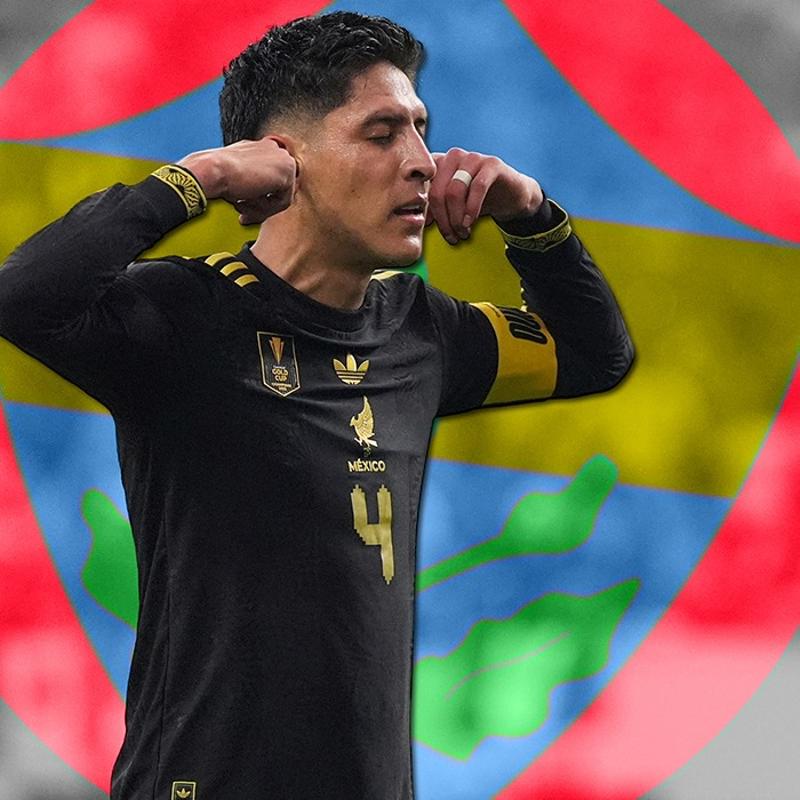 Transferde mutlu son! Edson Alvarez stanbul'a geliyor