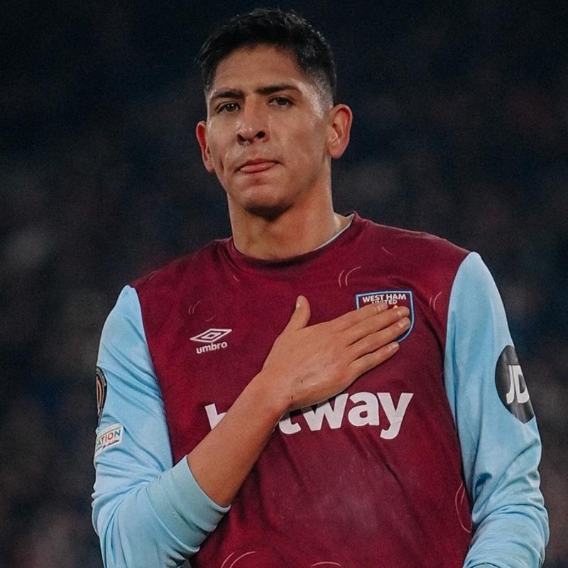 Transferde mutlu son! Fenerbahe, Edson Alvarez'i getiriyor