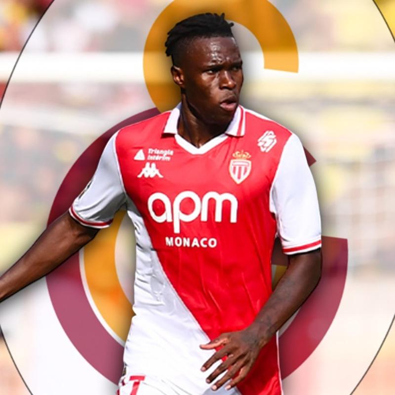 Wilfried Singo'dan Galatasaray'a ret