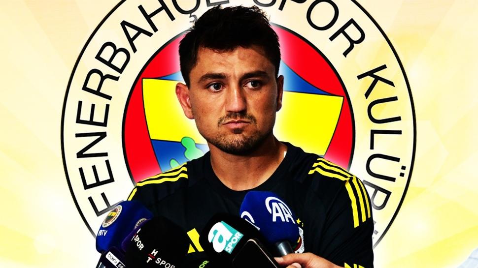 Yolun ak olsun Cengiz nder! Transferde son dakika: 1 yllk imza