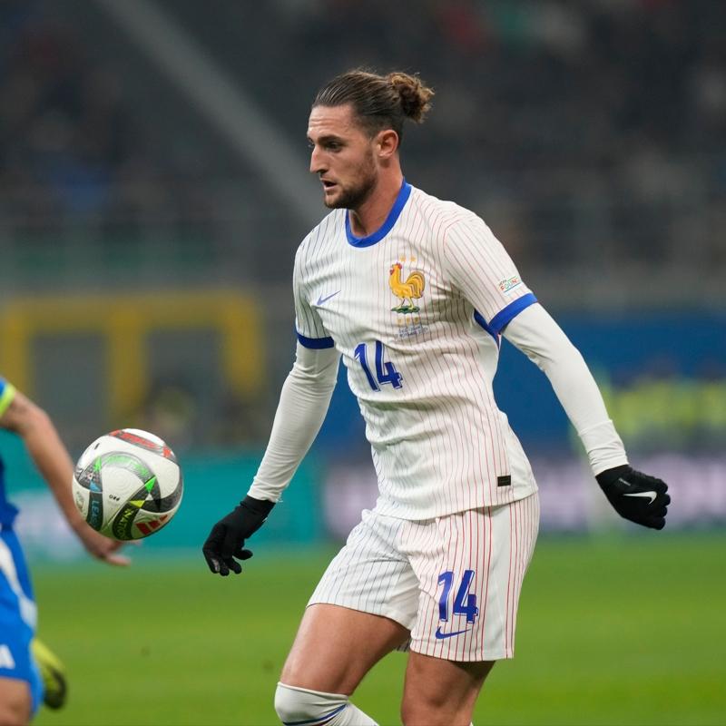 Adrien Rabiot'dan Galatasaray'n teklifine cevap!