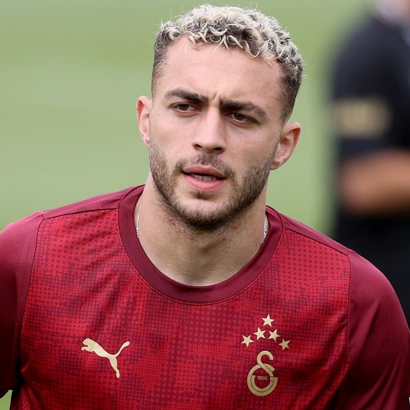Bar Alper Ylmaz iin resmi aklama! Dursun zbek konutu
