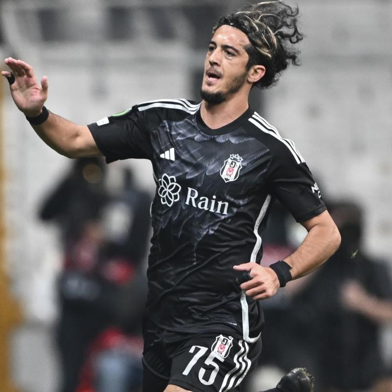 Beikta ayrl aklad! Tayfur Bingl, Kocaelispor'da