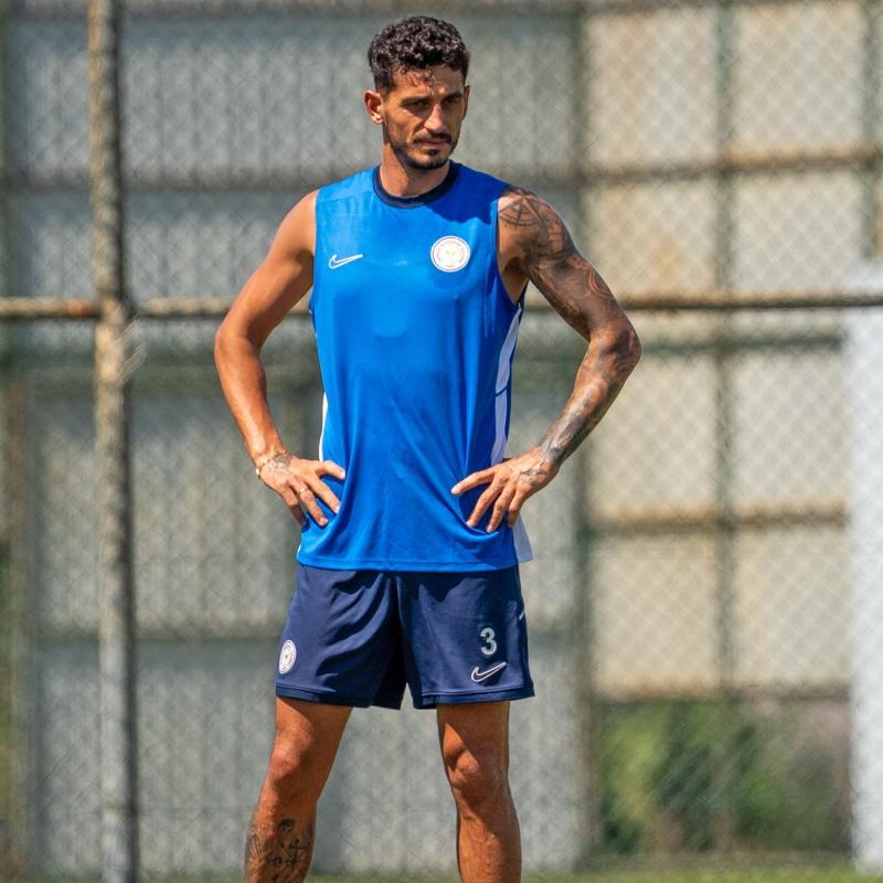 aykur Rizespor'da Galatasaray mesaisi sryor