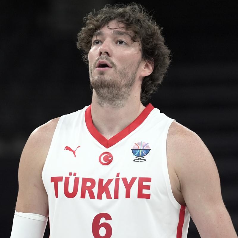 Cedi Osman: Kazanmak iin sahada olacaz