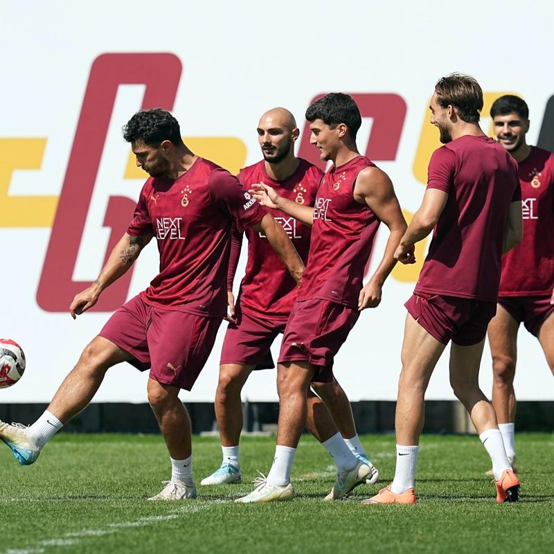 Galatasaray'da Kayserispor mesaisi sryor