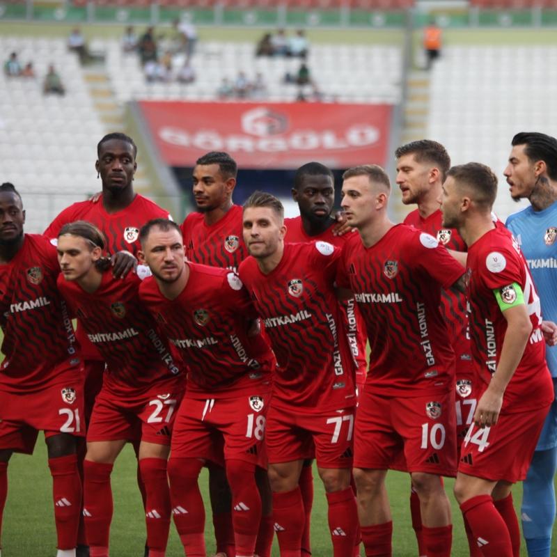 Gaziantep FK, evinde Genlerbirlii'ni arlayacak