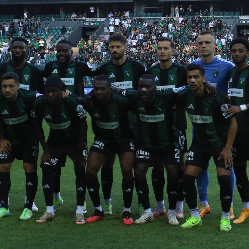 Kocaelispor deplasmanda Fenerbahe ile karlaacak