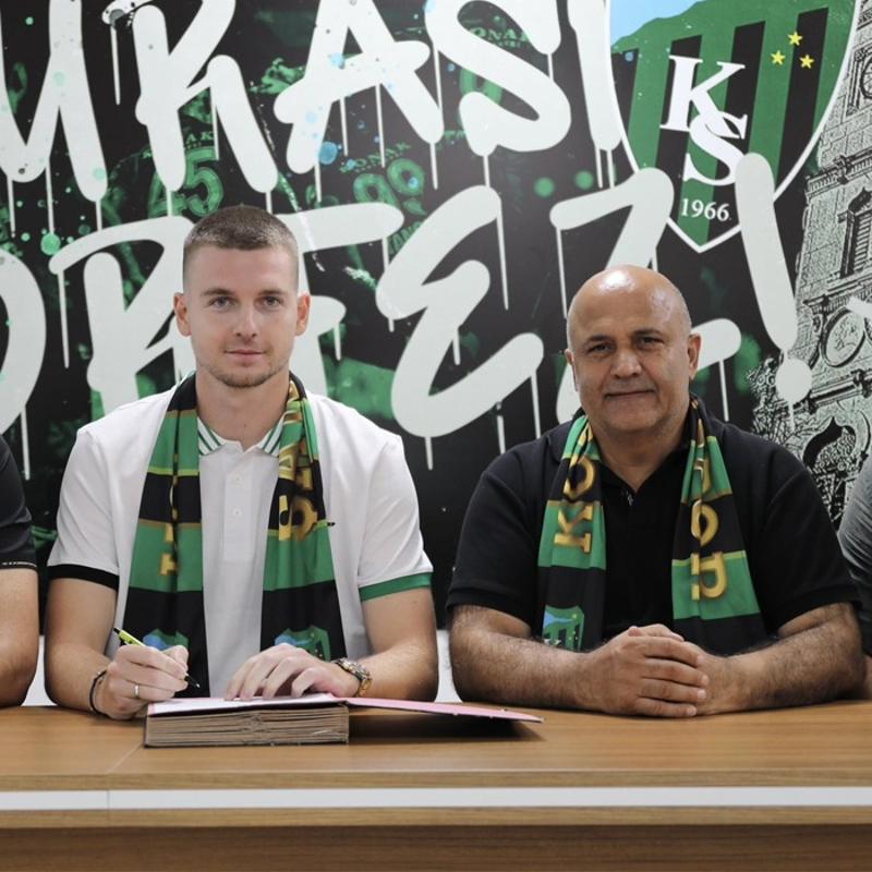 Kocaelispor, Oleksandr Syrota'y kiralad