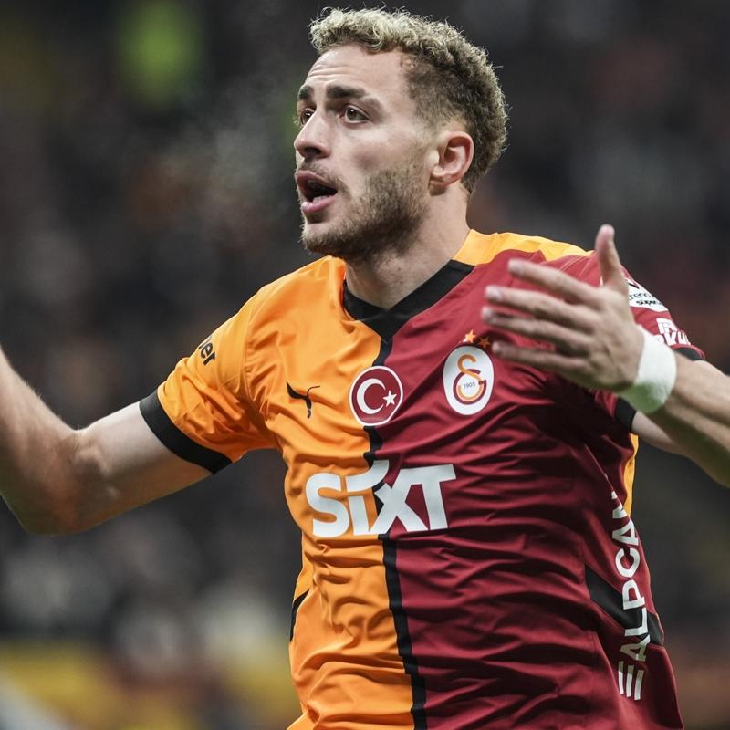Kriz byyor! Bar Alper Ylmaz'n menajerinden Galatasaray'a yalanlama