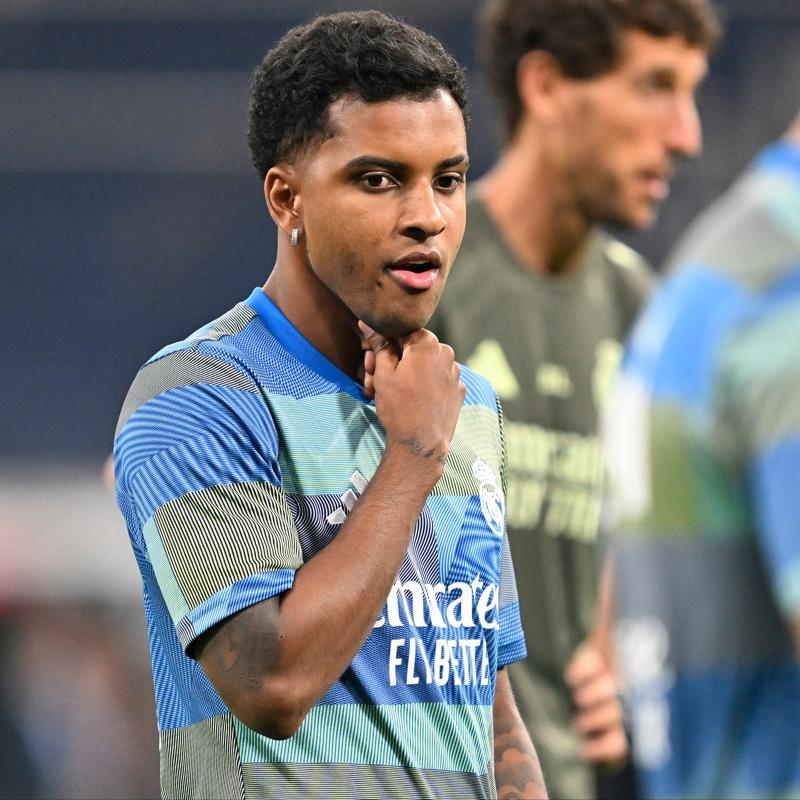 Rodrygo, Premier Lig yolunda